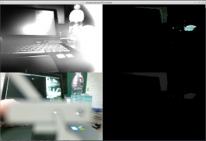 Kinect Capture 1